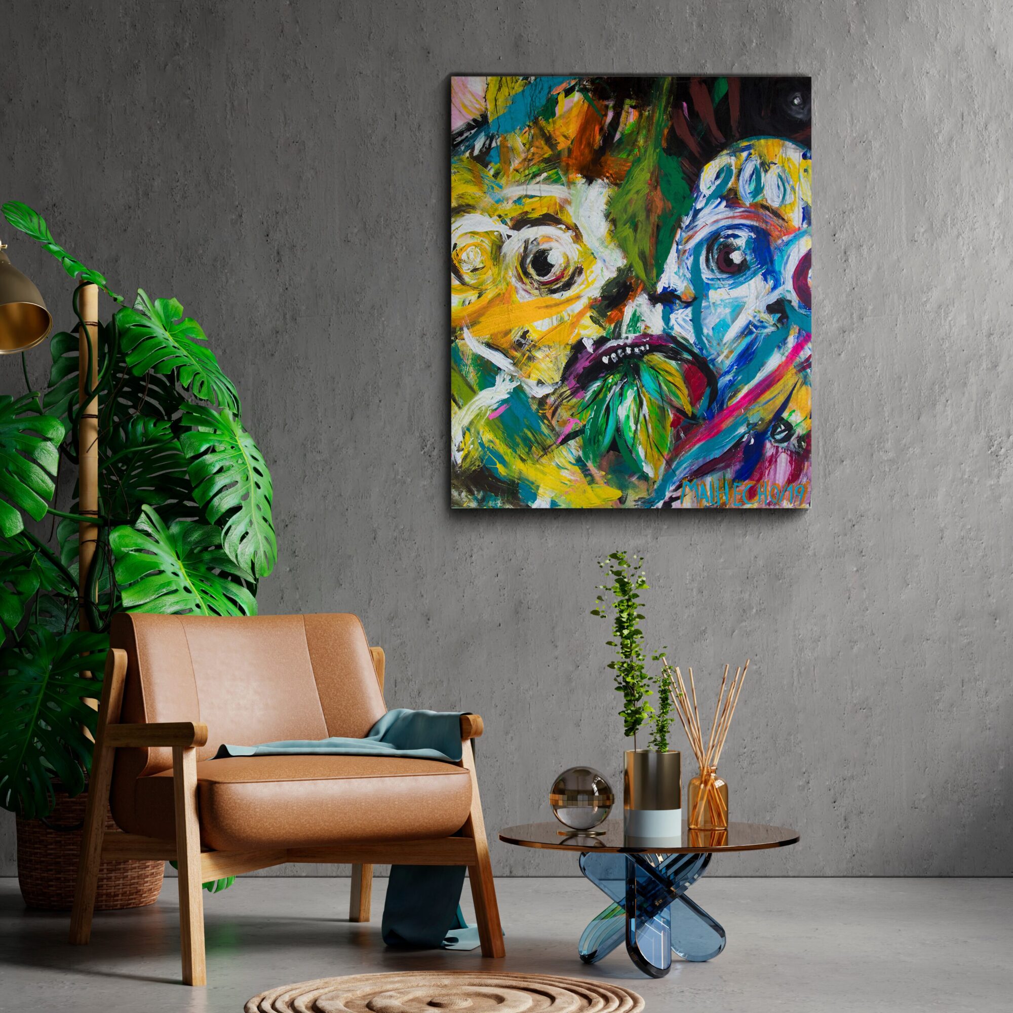 The Leopard and the Shaman