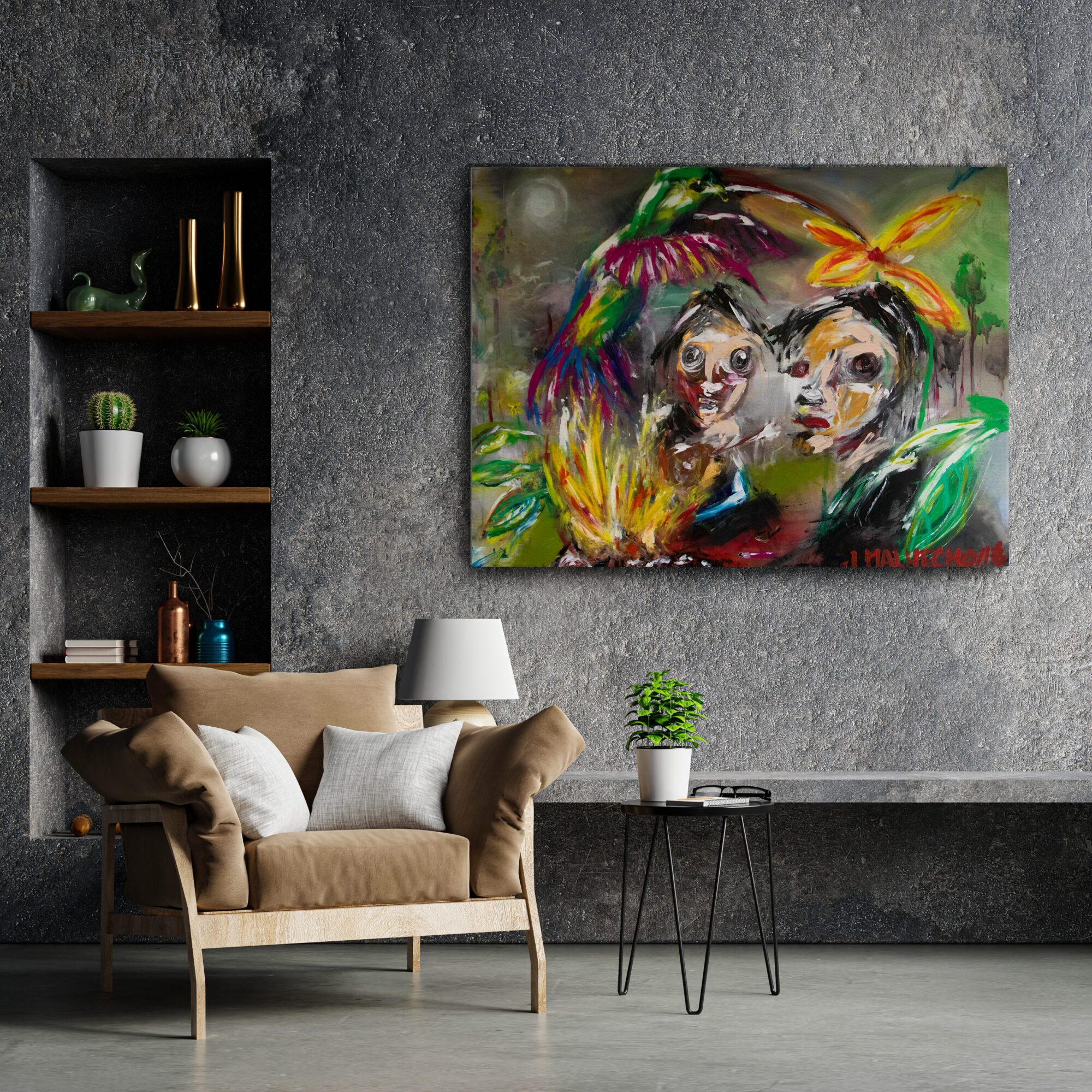 Brotherhood and Creation