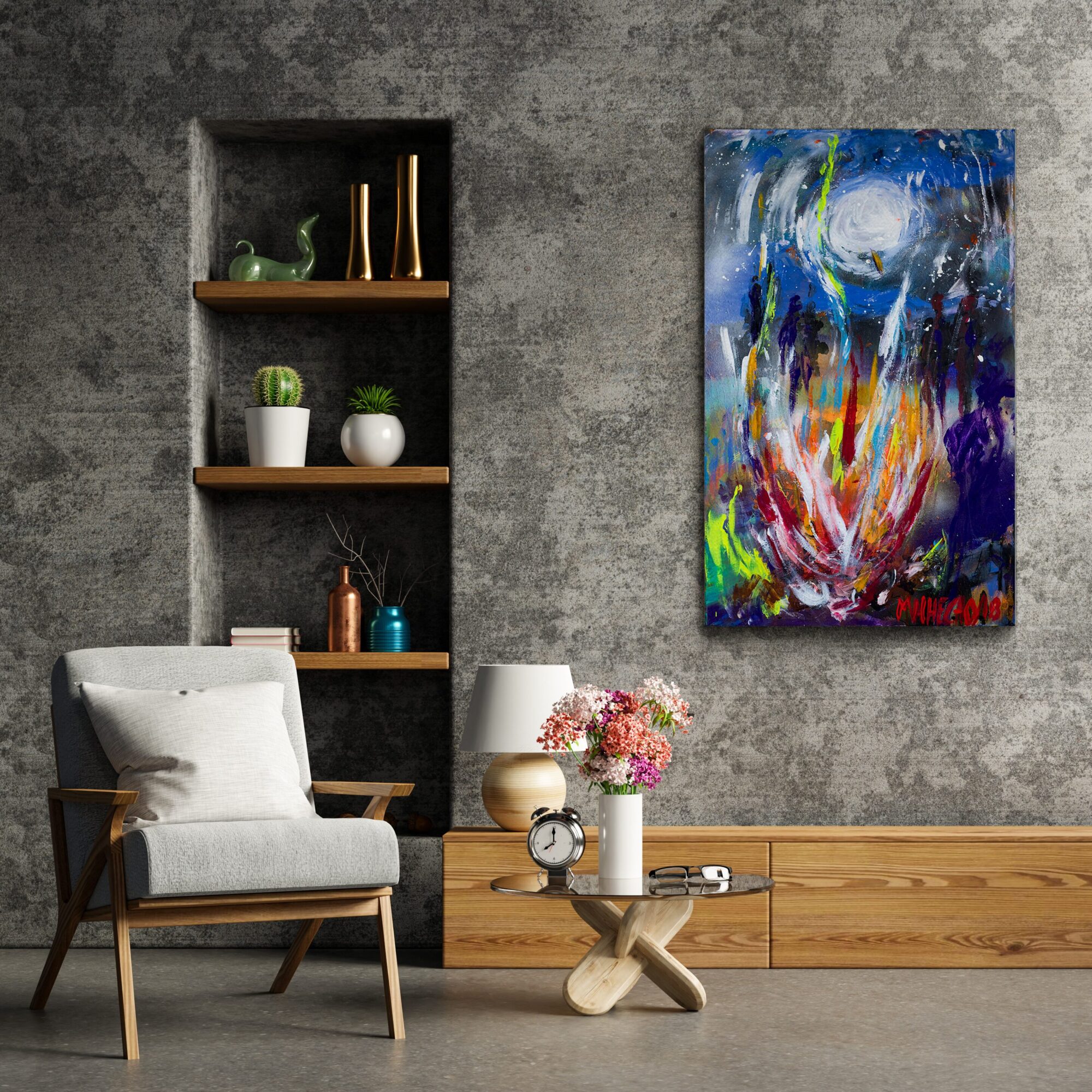 Fire on cold nights. - Image 4