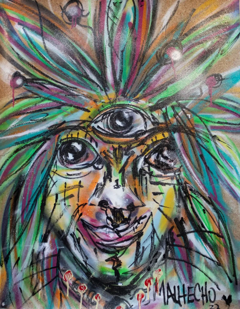 Mystical Guardian
