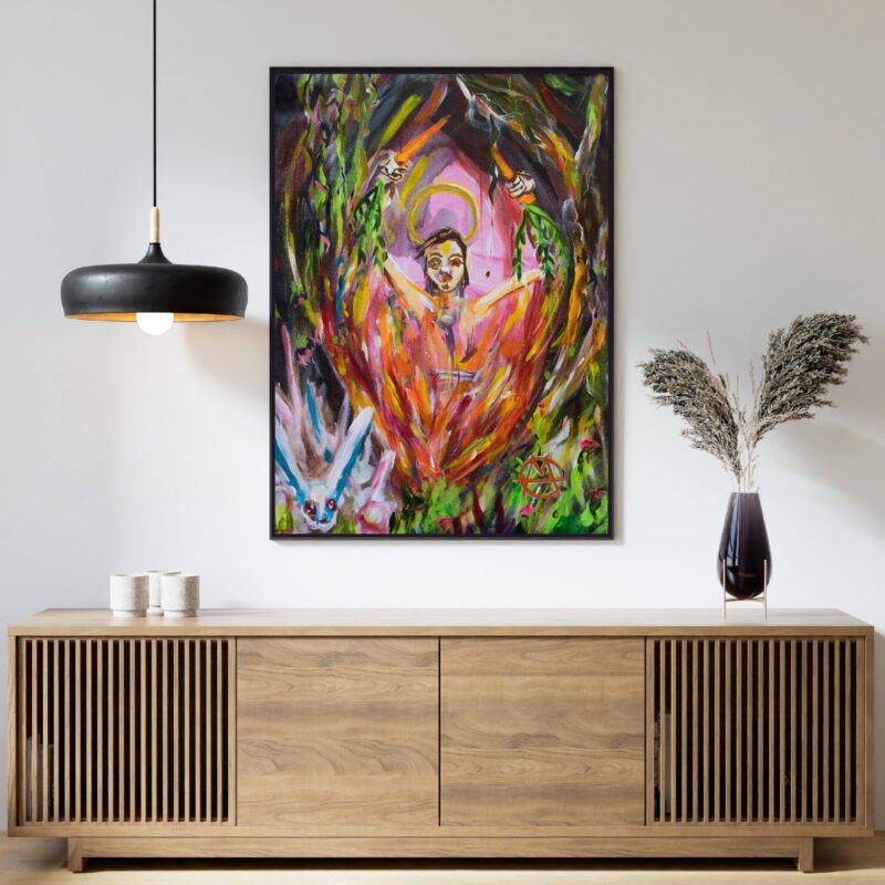 Fire spirit - Imagen 4