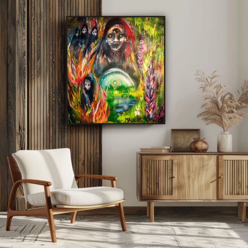 Dreams between fires - Imagen 3