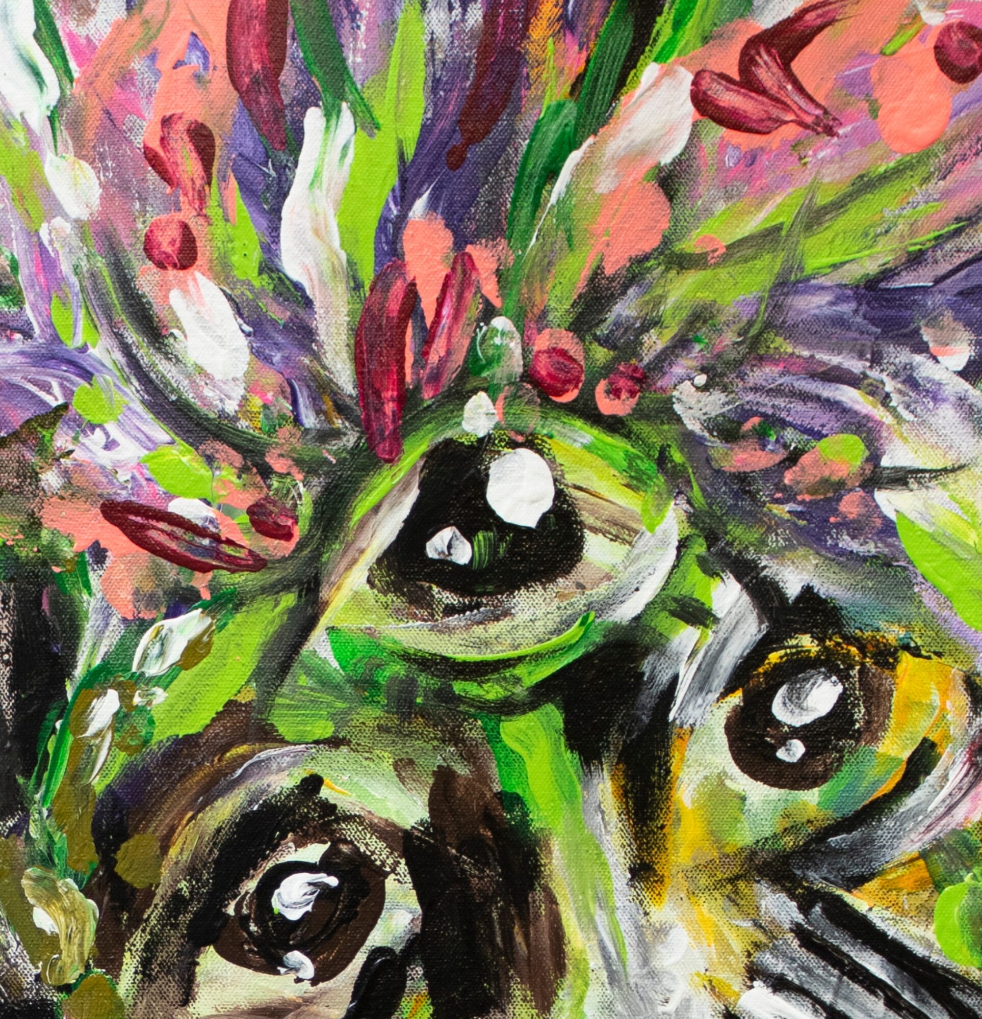 In the darkness of the mountain - Image 5