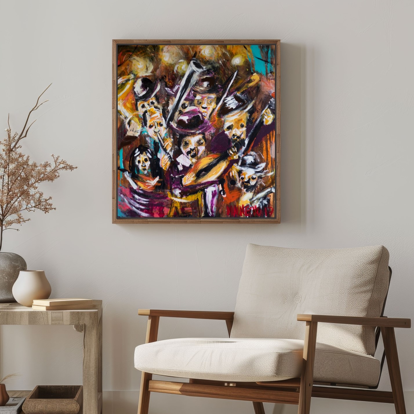 The Musicians - Image 4