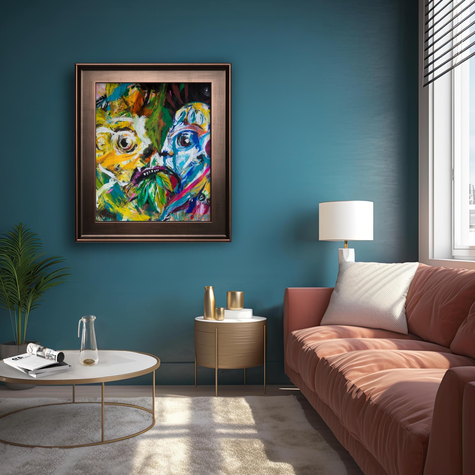 The Leopard and the Shaman - Image 4