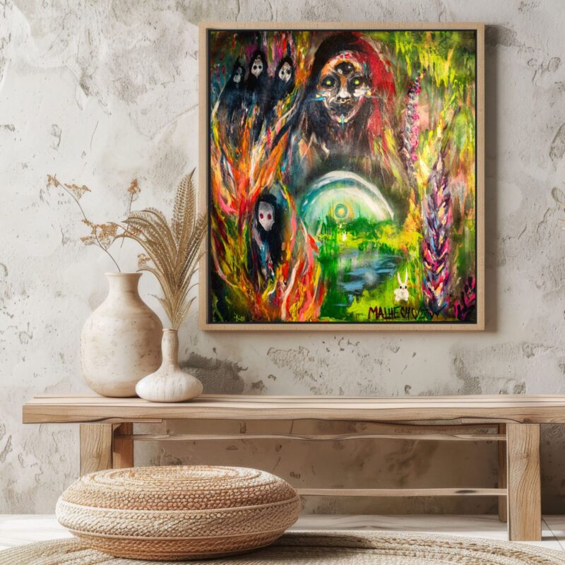 Dreams between fires - Imagen 4