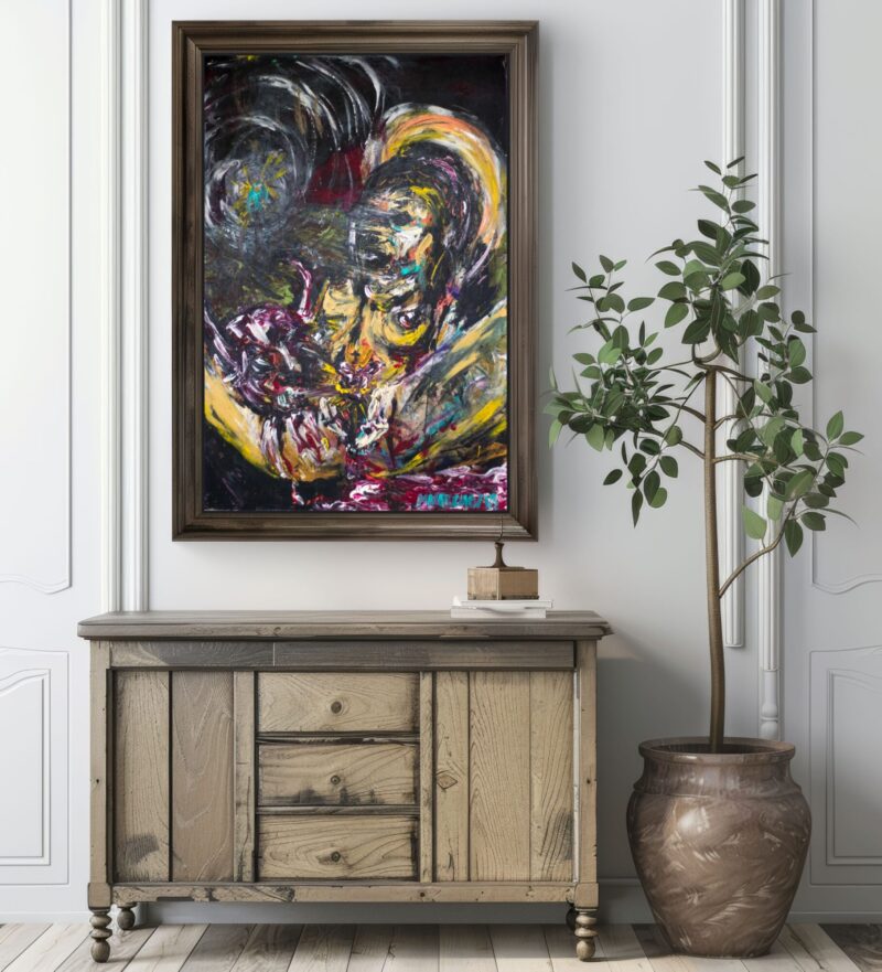 Creative chaos, Christ. - Imagen 3