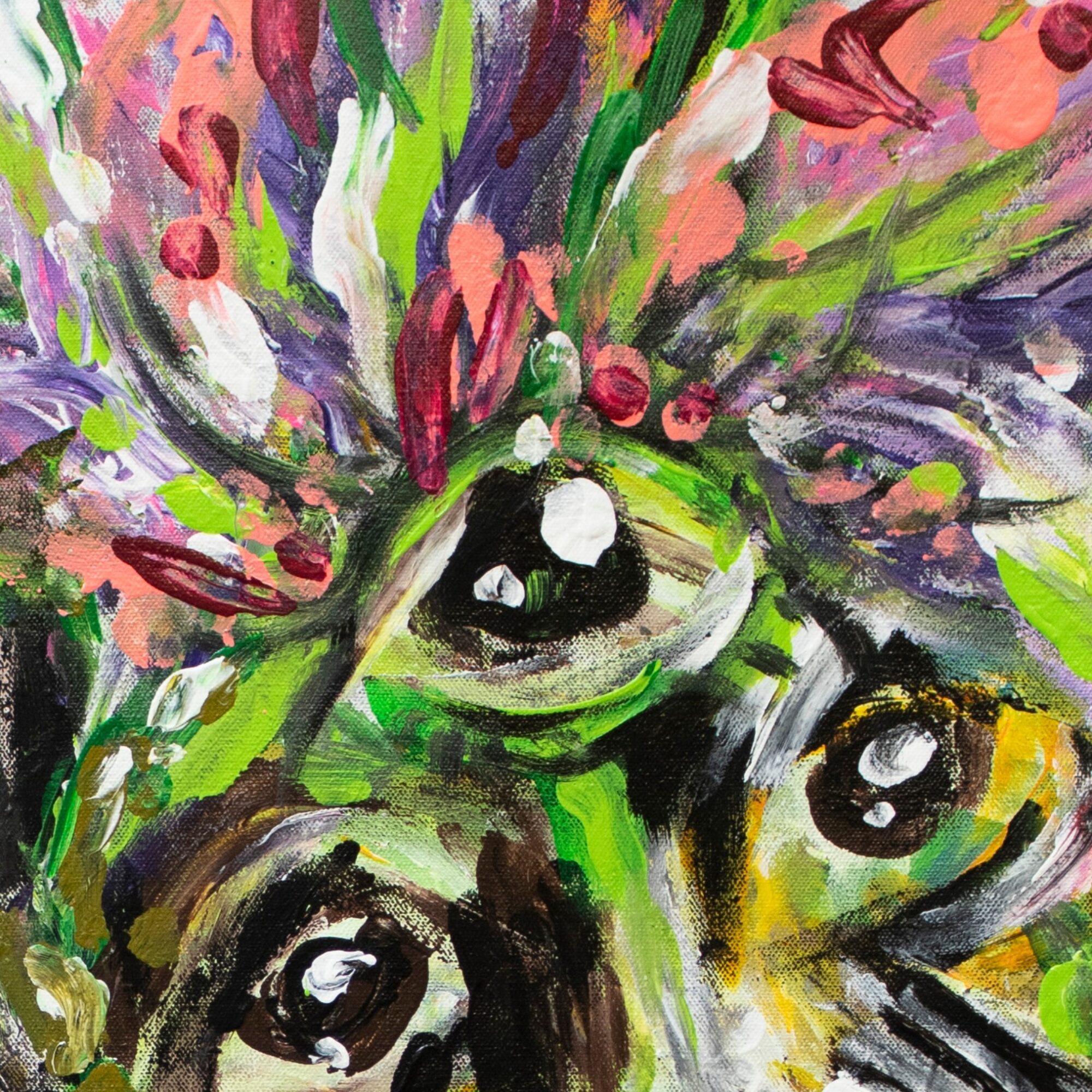 In the darkness of the mountain - Image 5