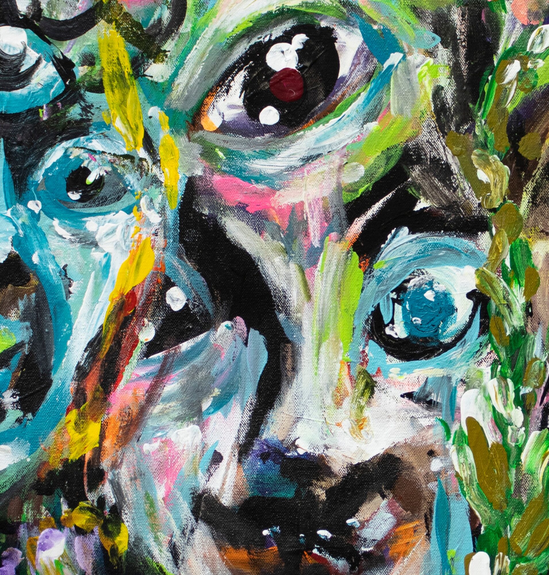 In the darkness of the mountain - Image 6