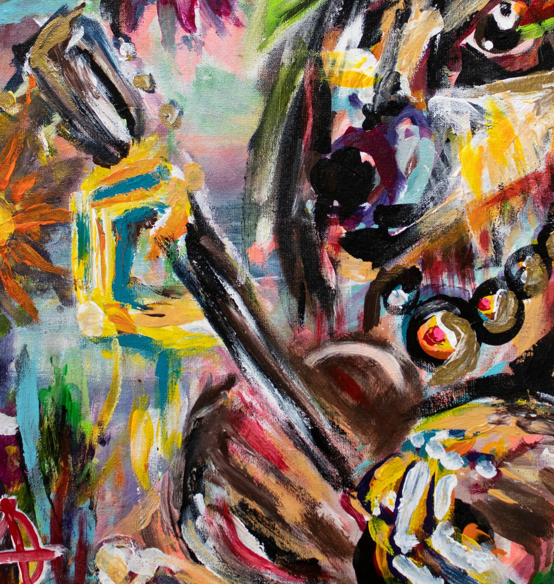 Camus, the musical Malhecho - Image 6