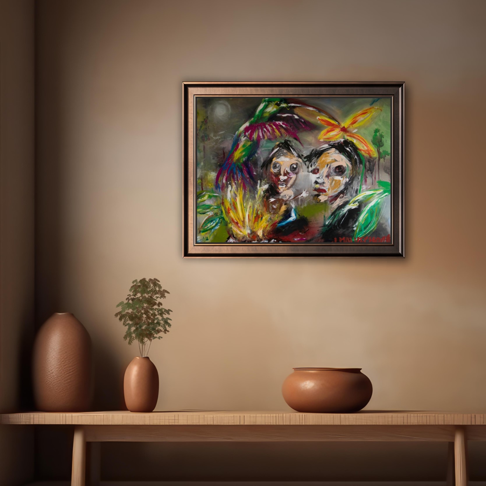 Brotherhood and Creation - Image 4