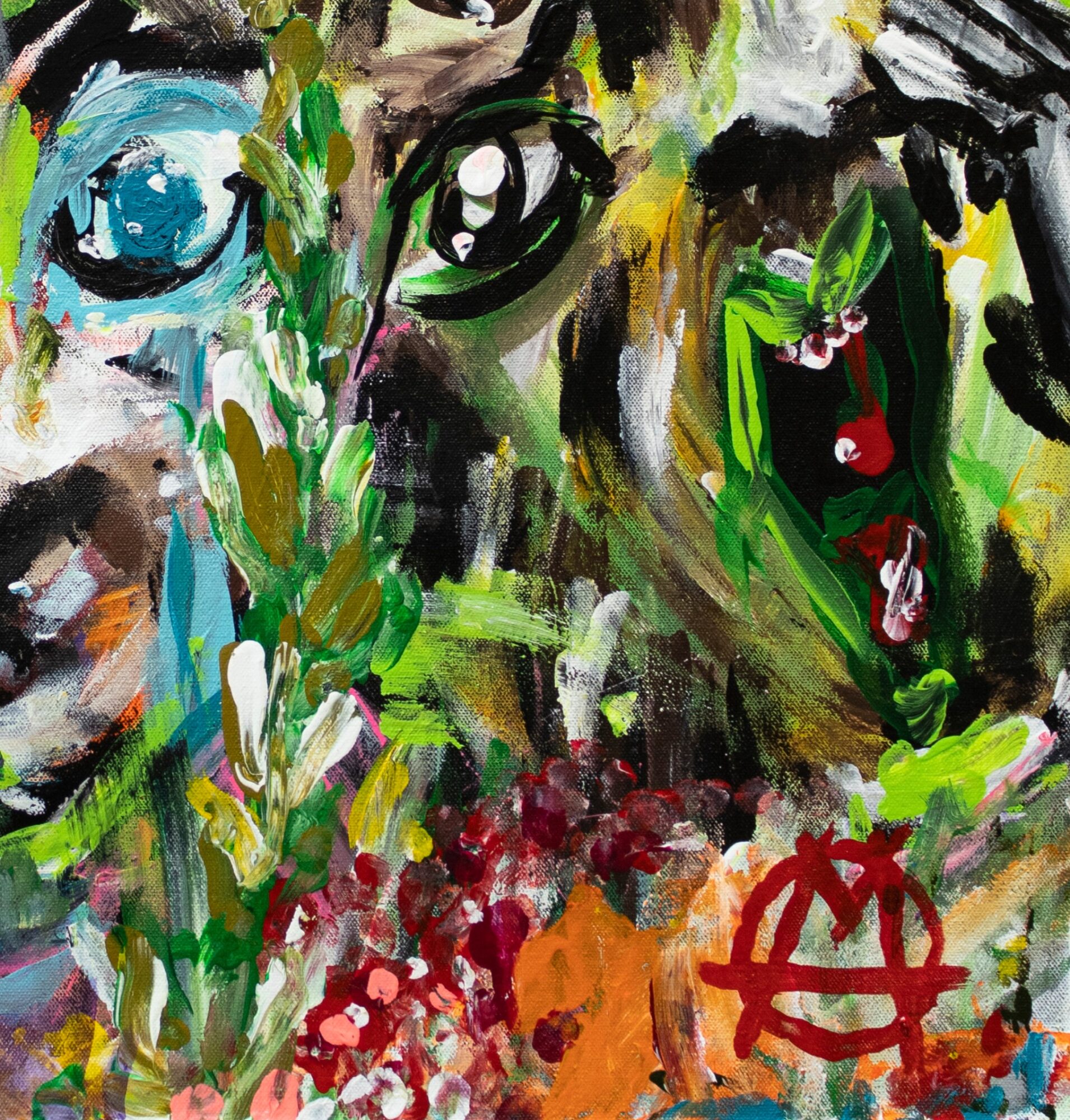 In the darkness of the mountain - Image 7