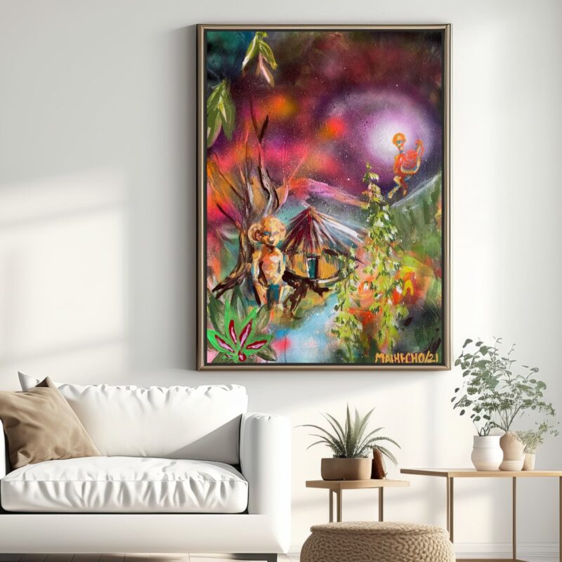 The Sierra Nevada Santa Marta