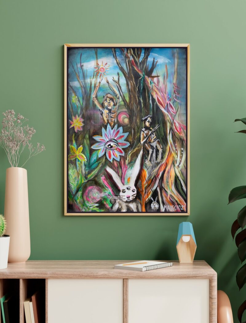 Enchanted forest - Imagen 3