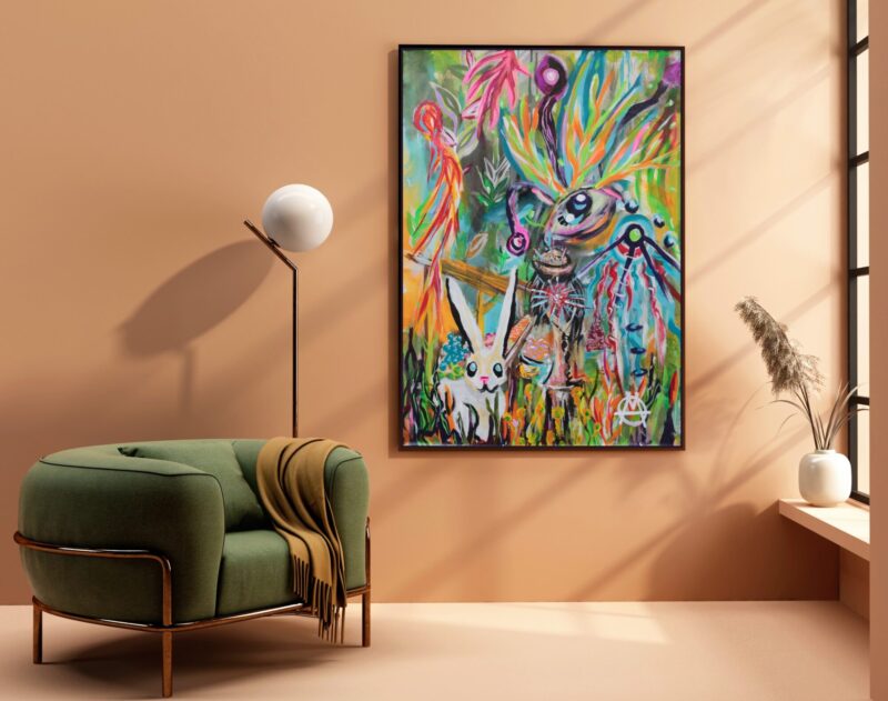 The magic of the forest - Imagen 3
