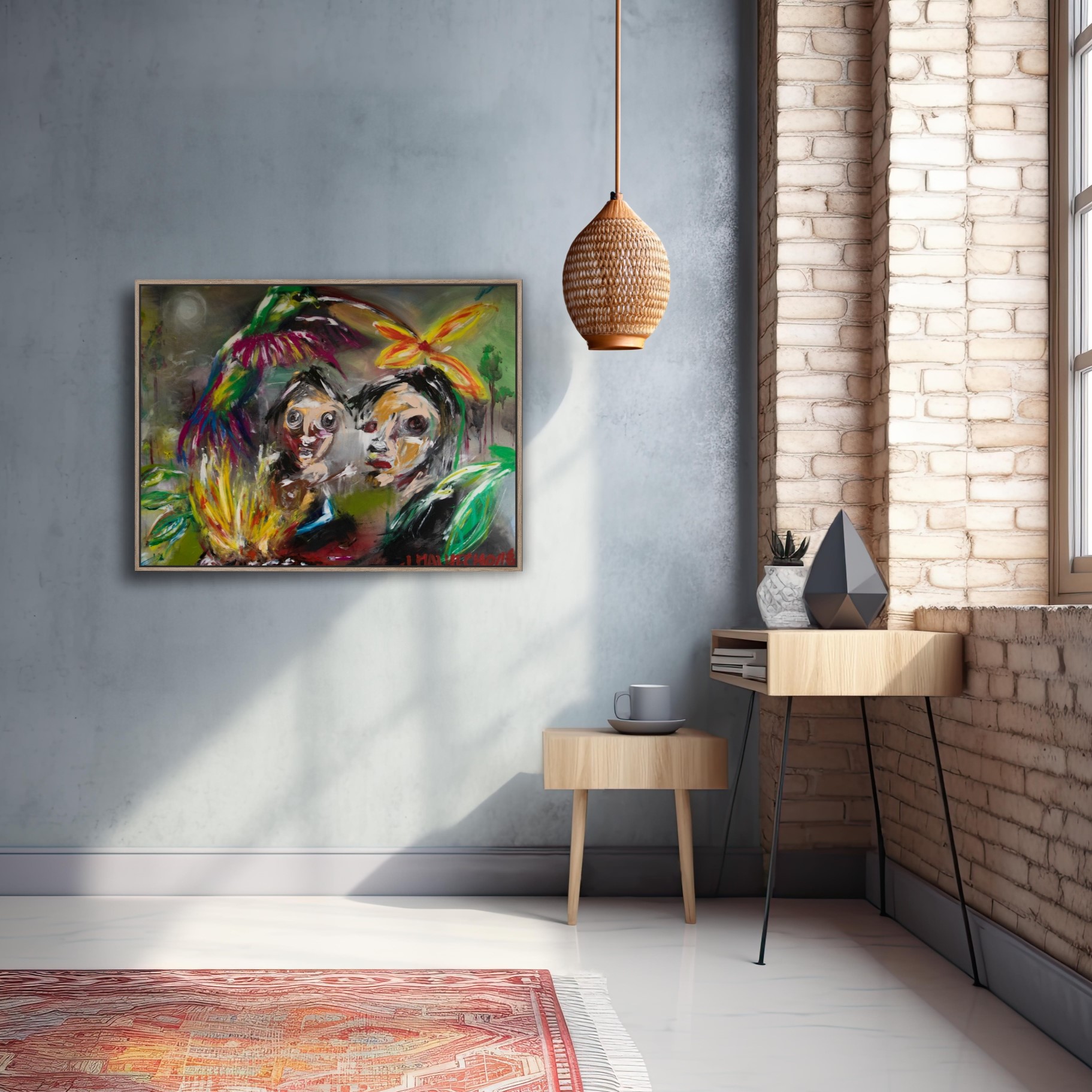 Brotherhood and Creation - Image 3