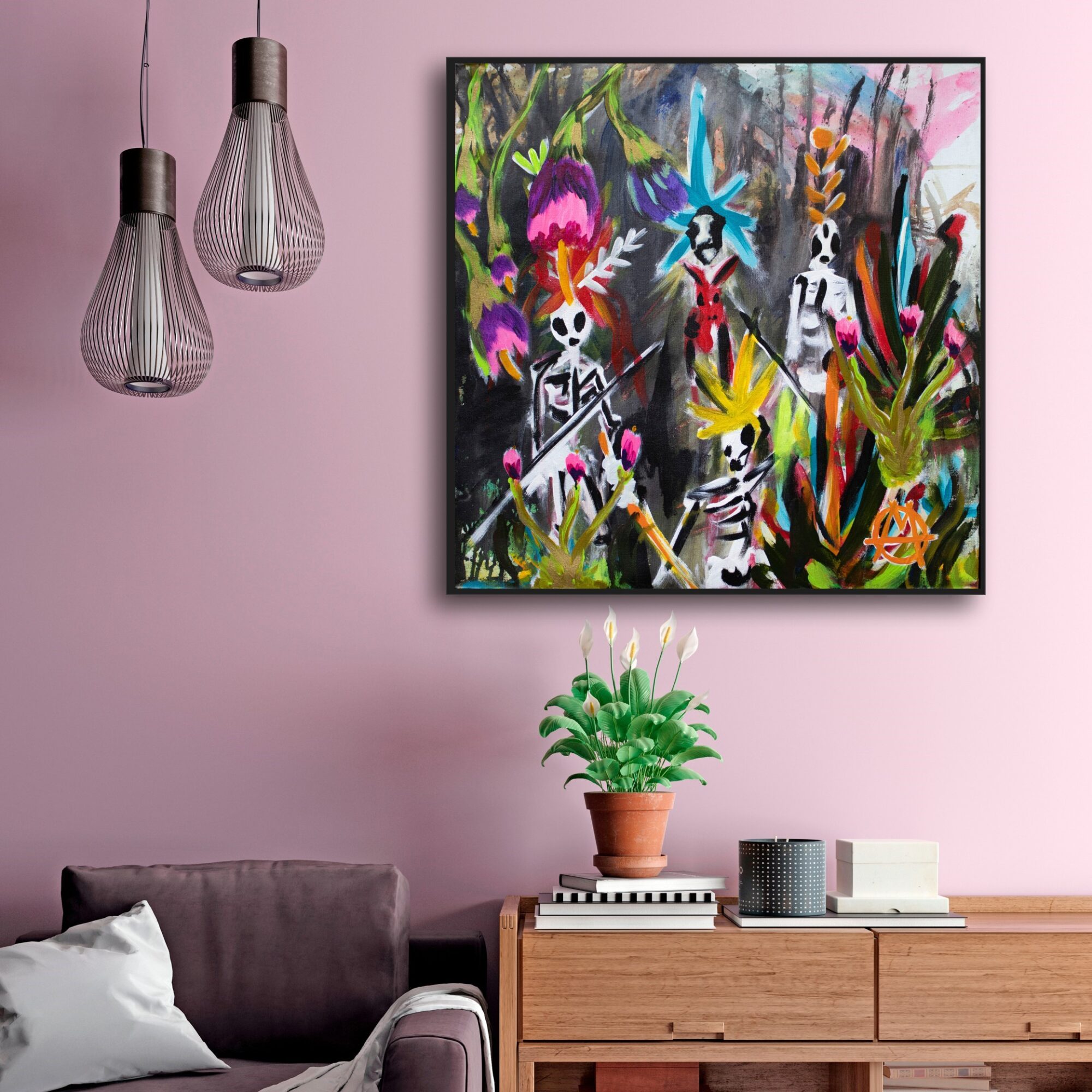 Moss Beings - Image 4