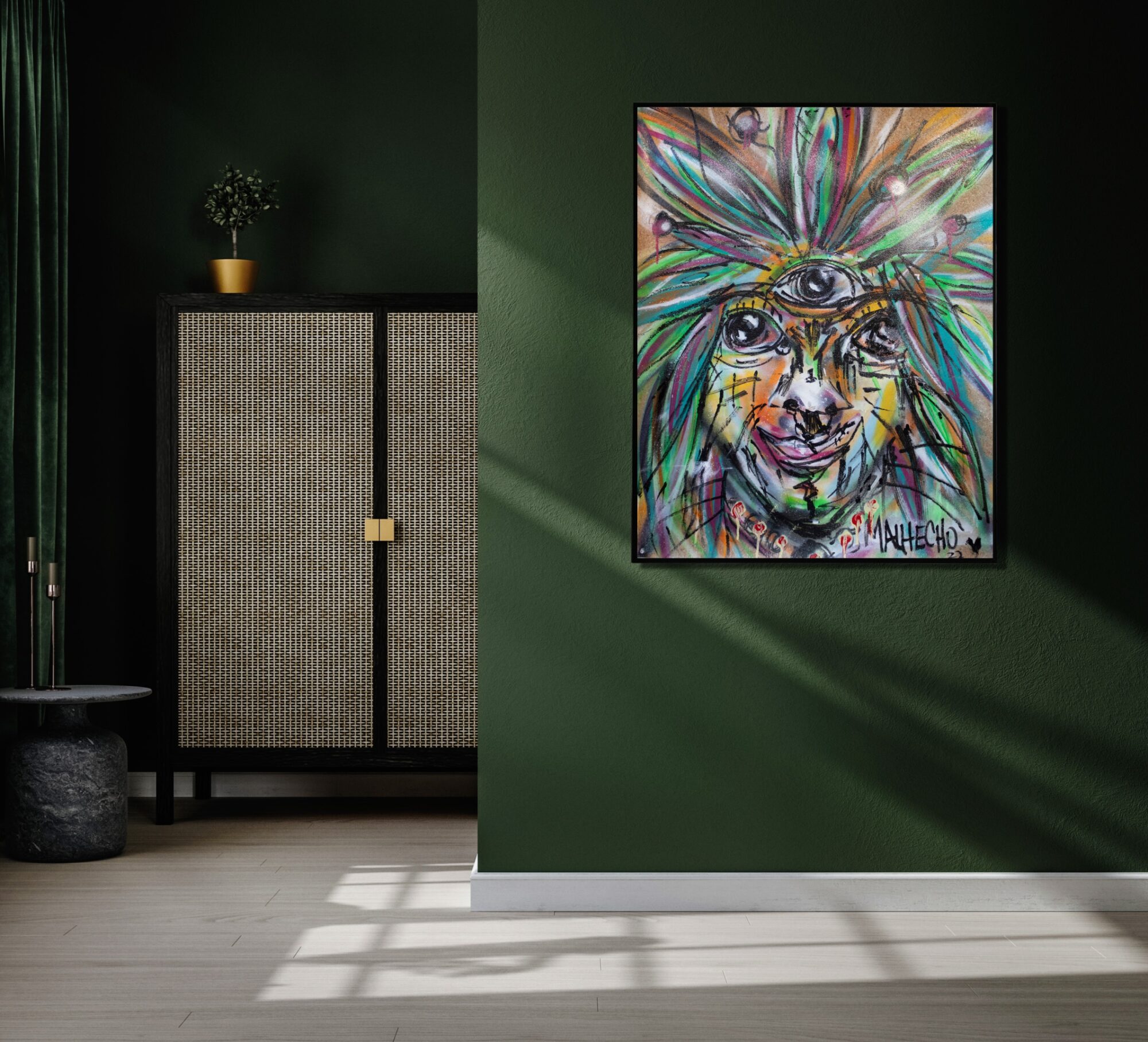 Mystical Guardian - Image 4