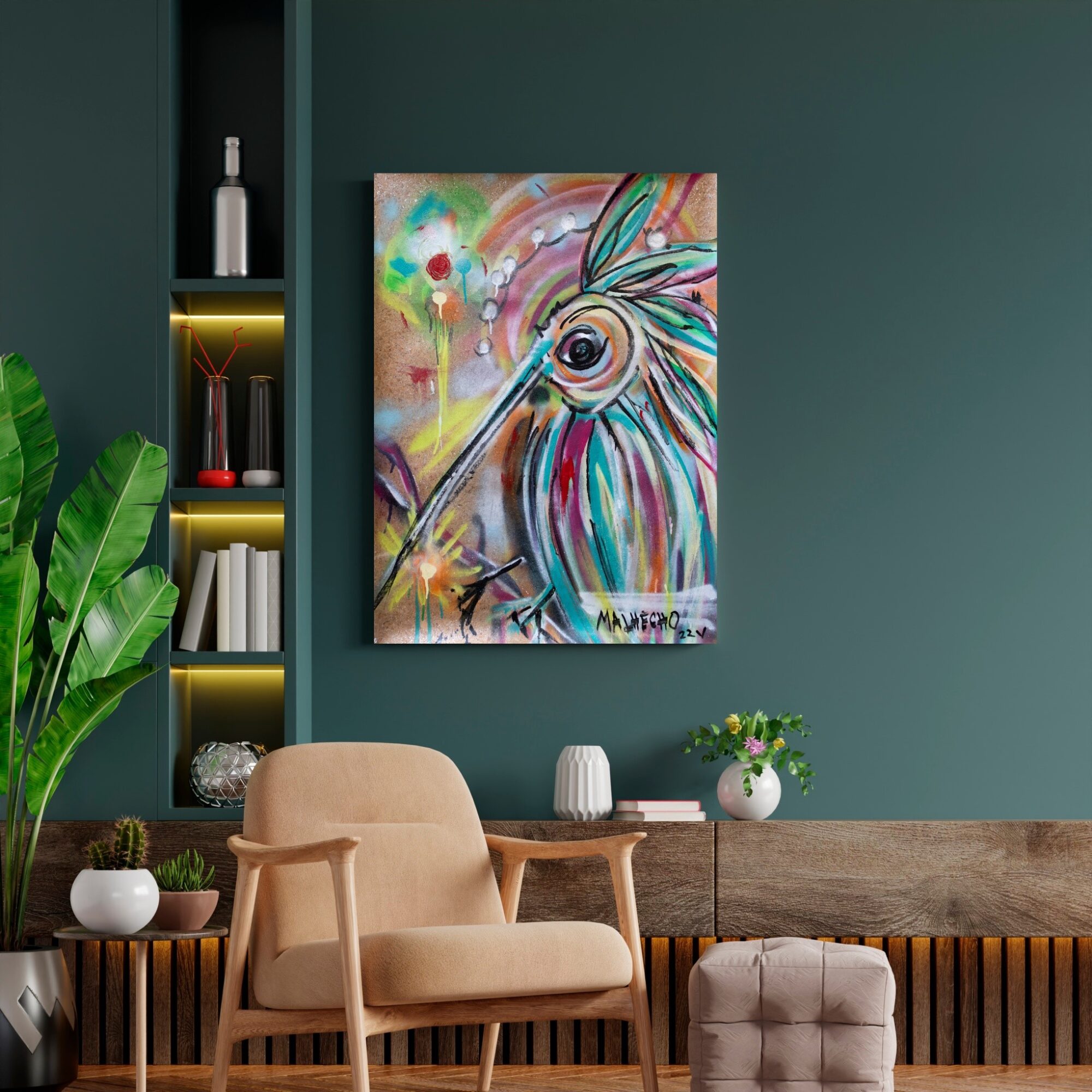 Magic Hummingbird - Image 3