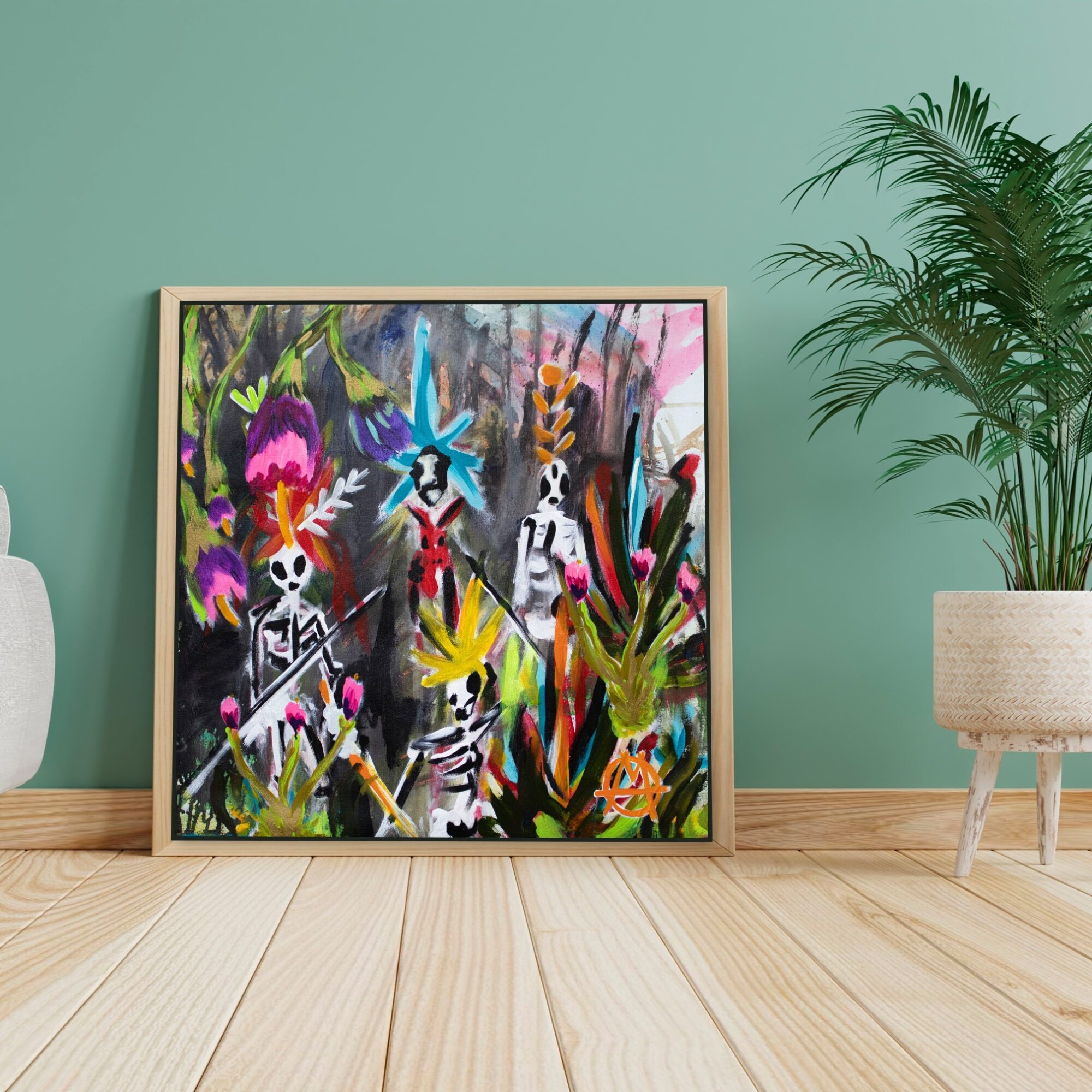 Moss Beings - Image 3