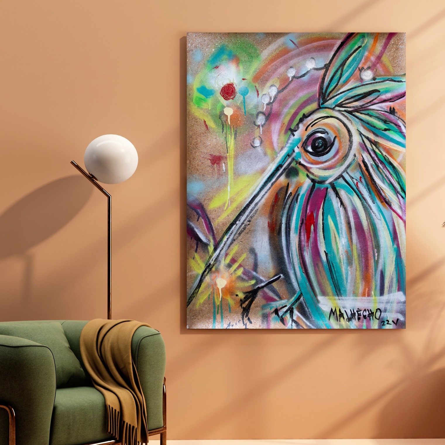 Magic Hummingbird - Image 4