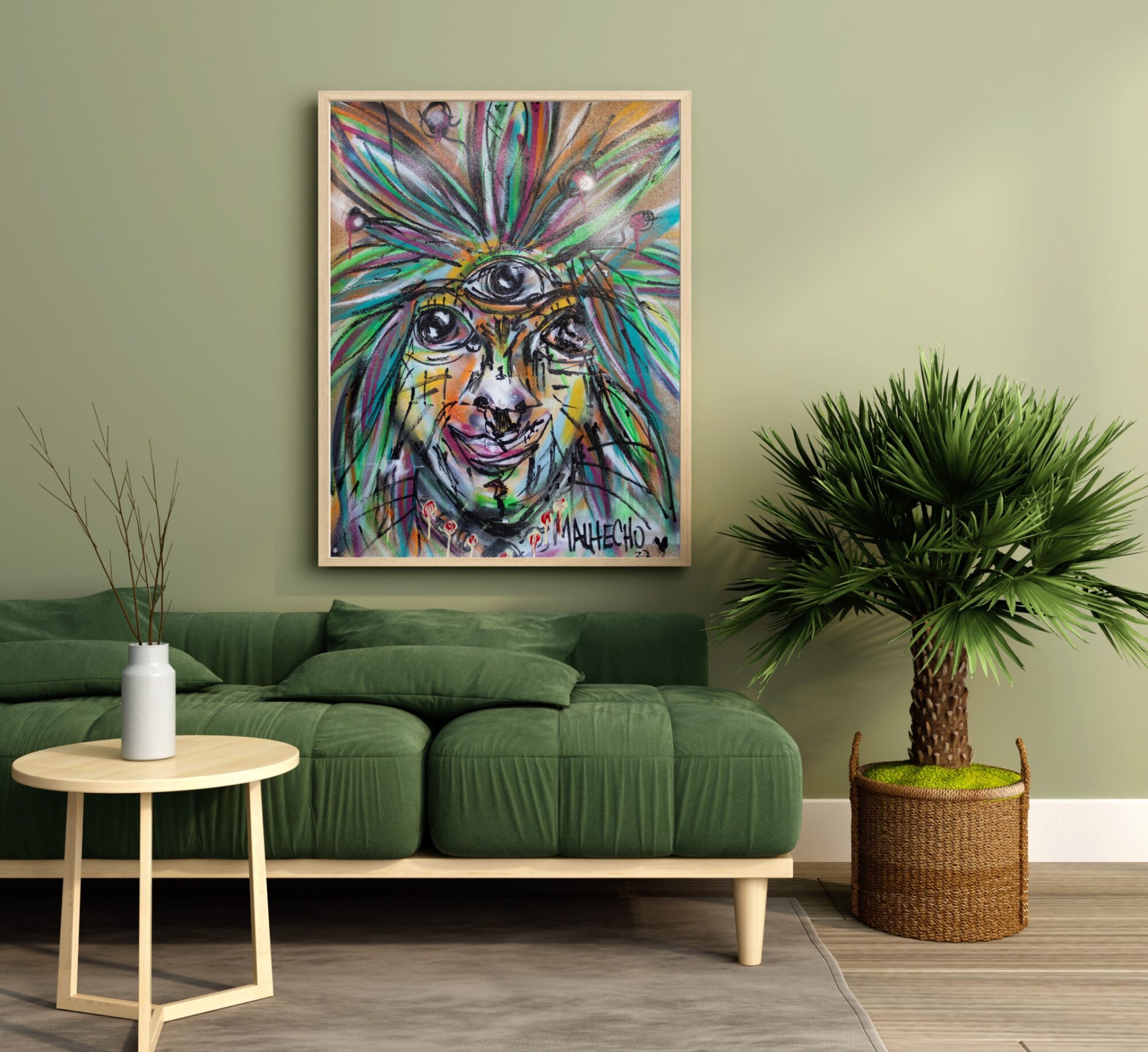 Mystical Guardian - Image 3