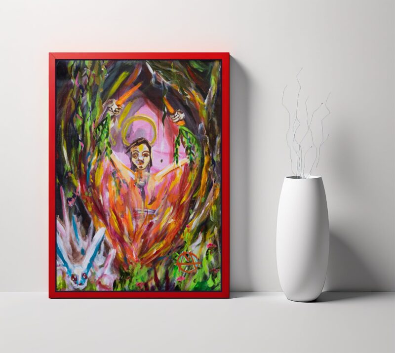 Fire spirit - Imagen 3