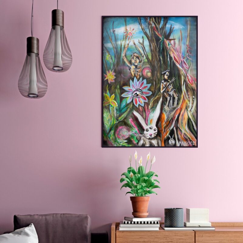Enchanted forest