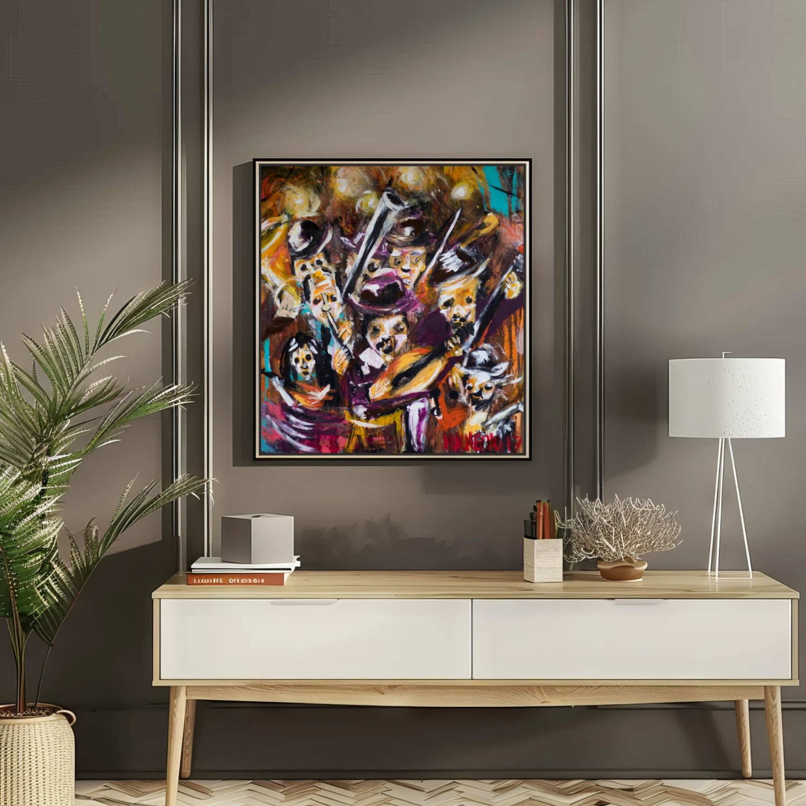 The Musicians - Image 3