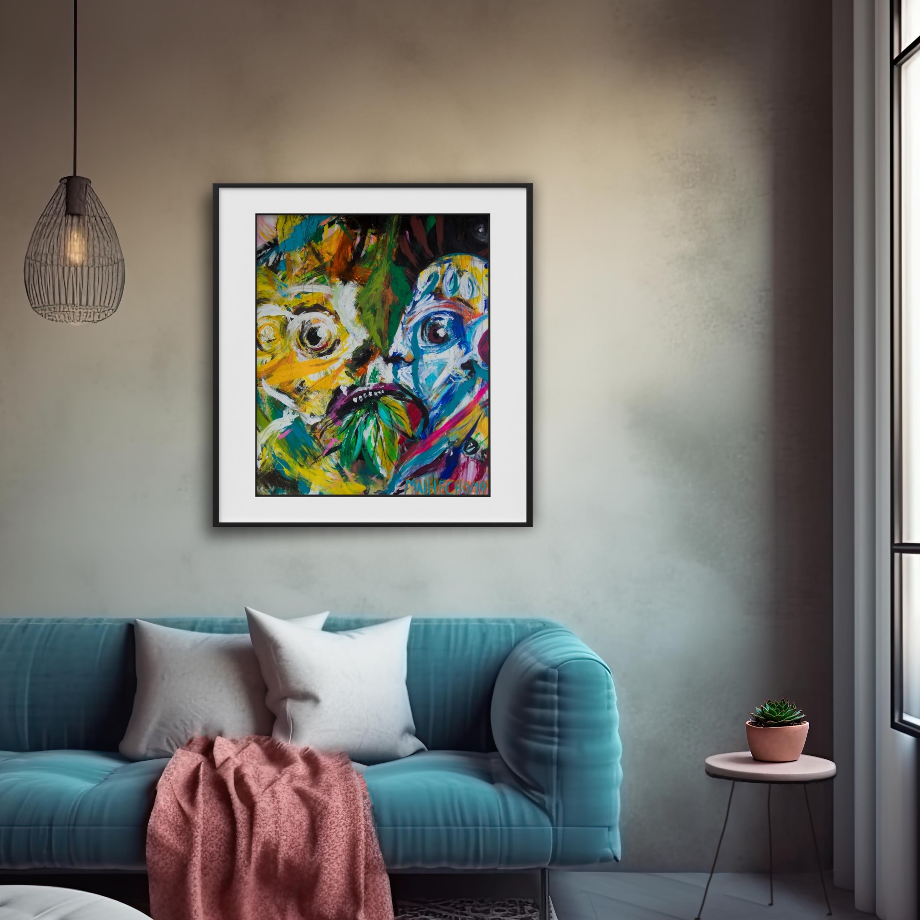 The Leopard and the Shaman - Image 3