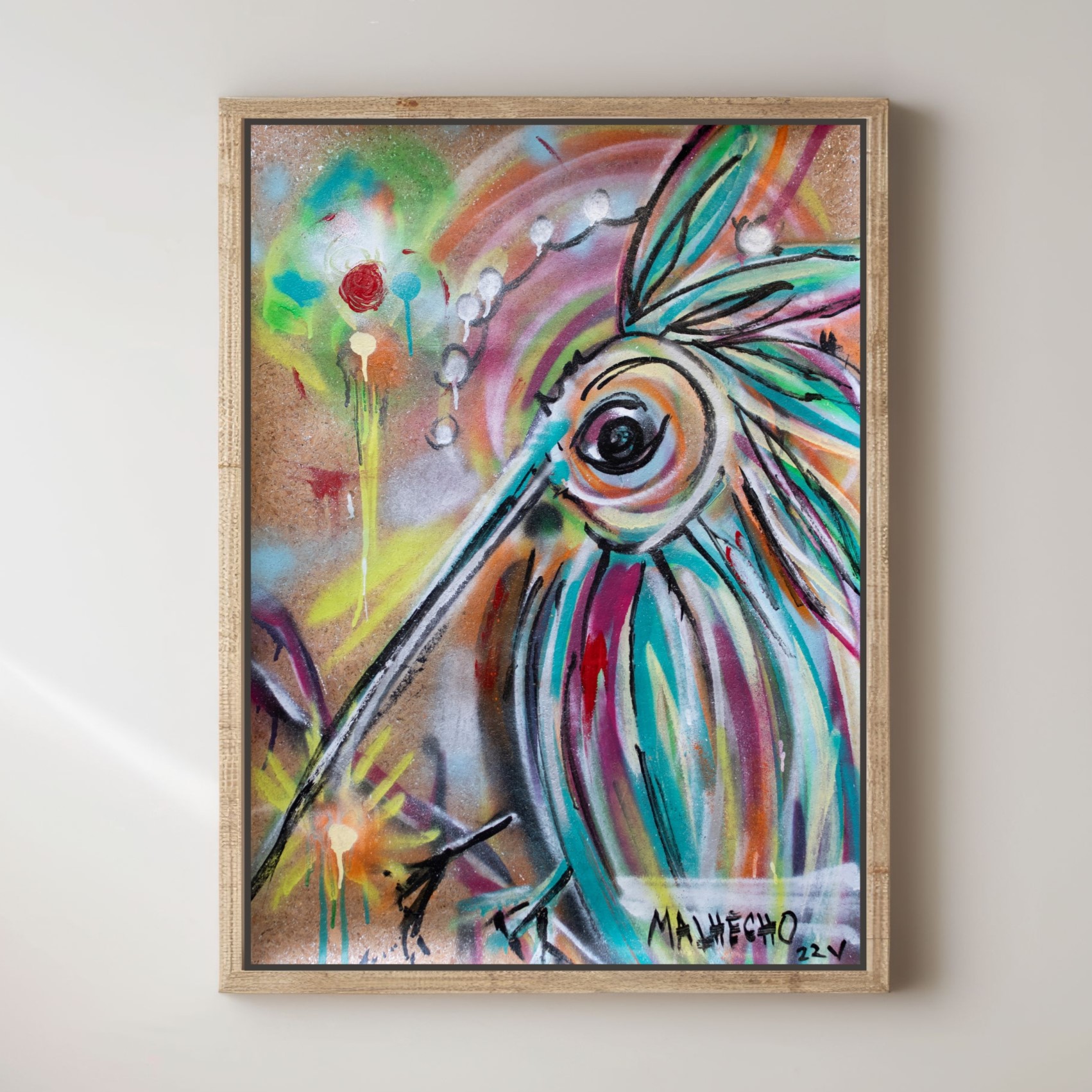 Magic Hummingbird - Image 2