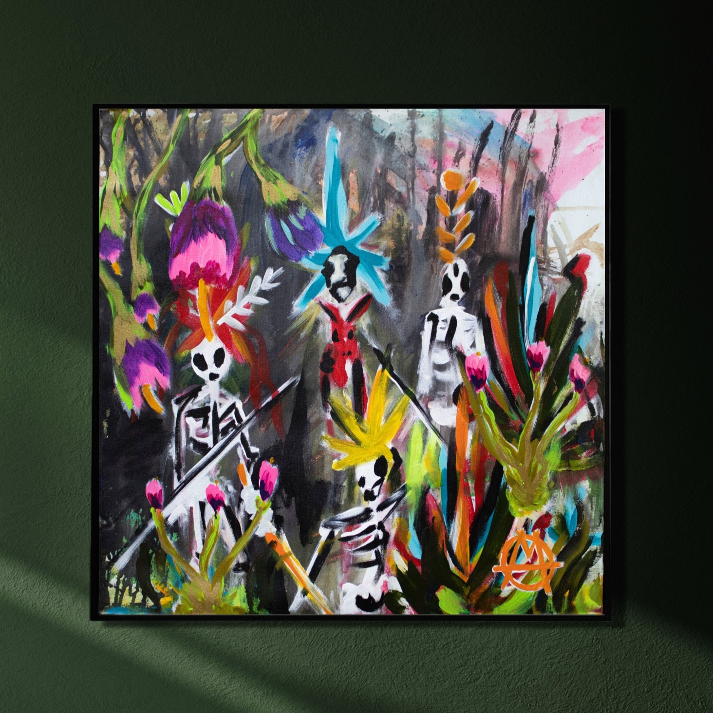 Moss Beings - Image 2