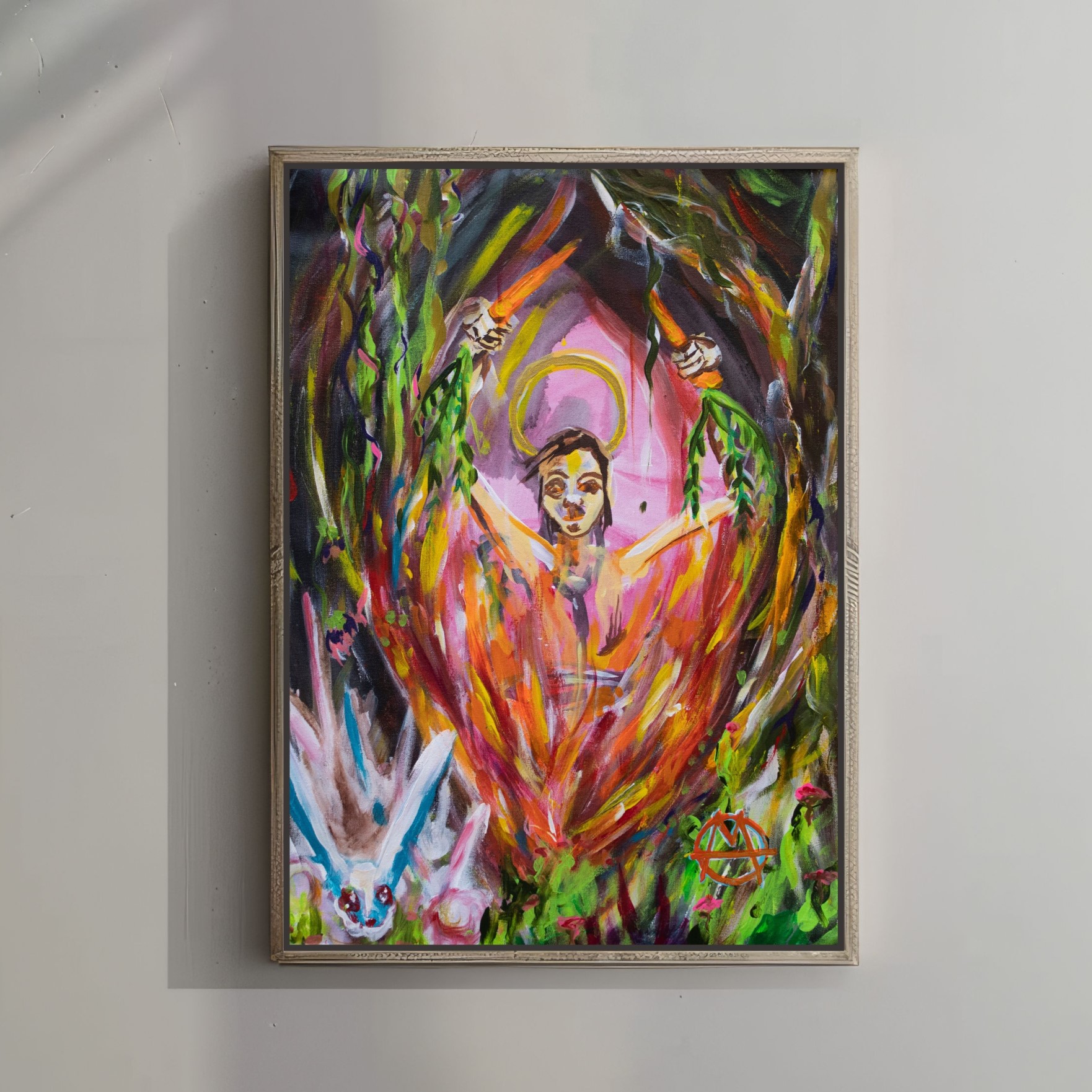 Fire spirit - Image 2