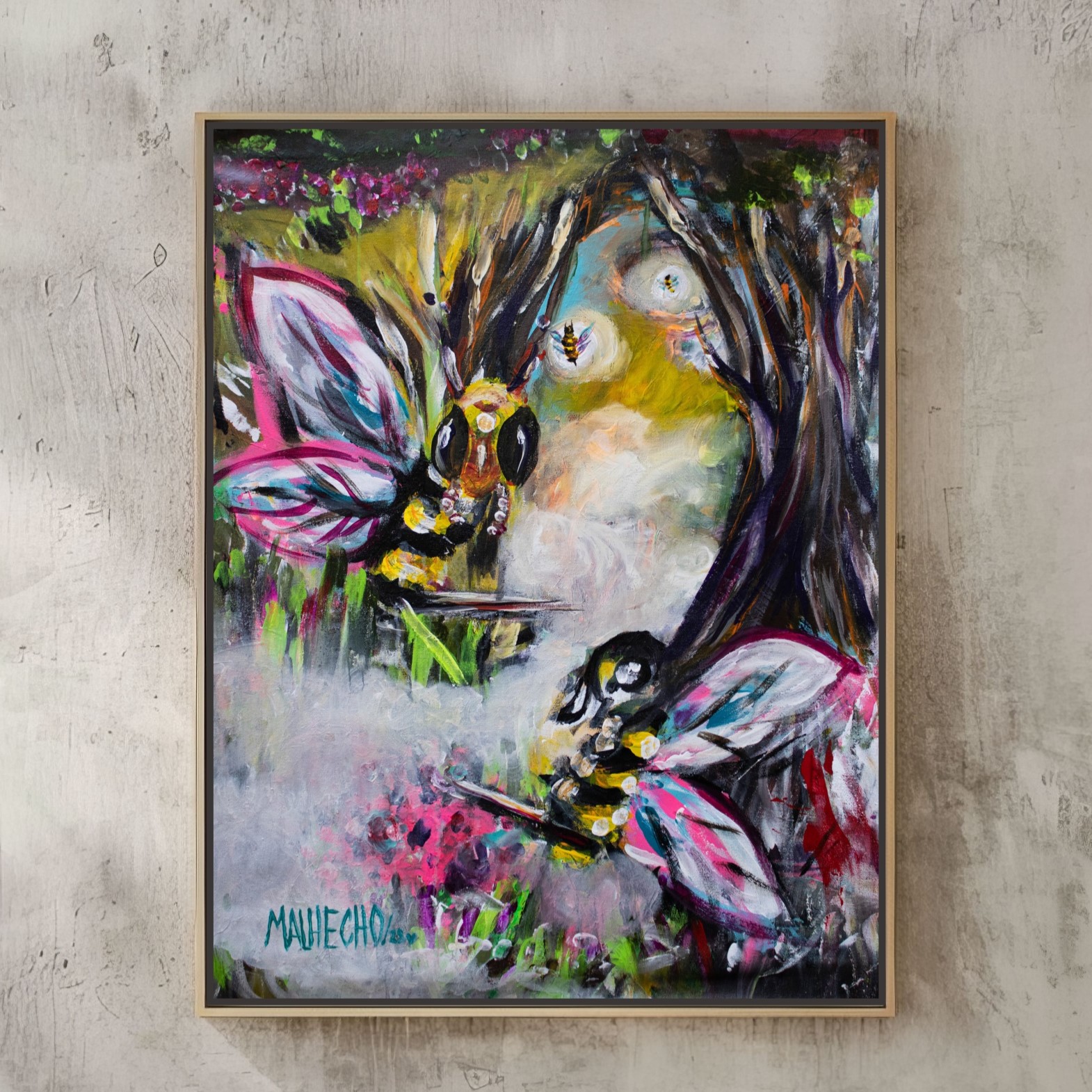 Enchanting bees - Image 2