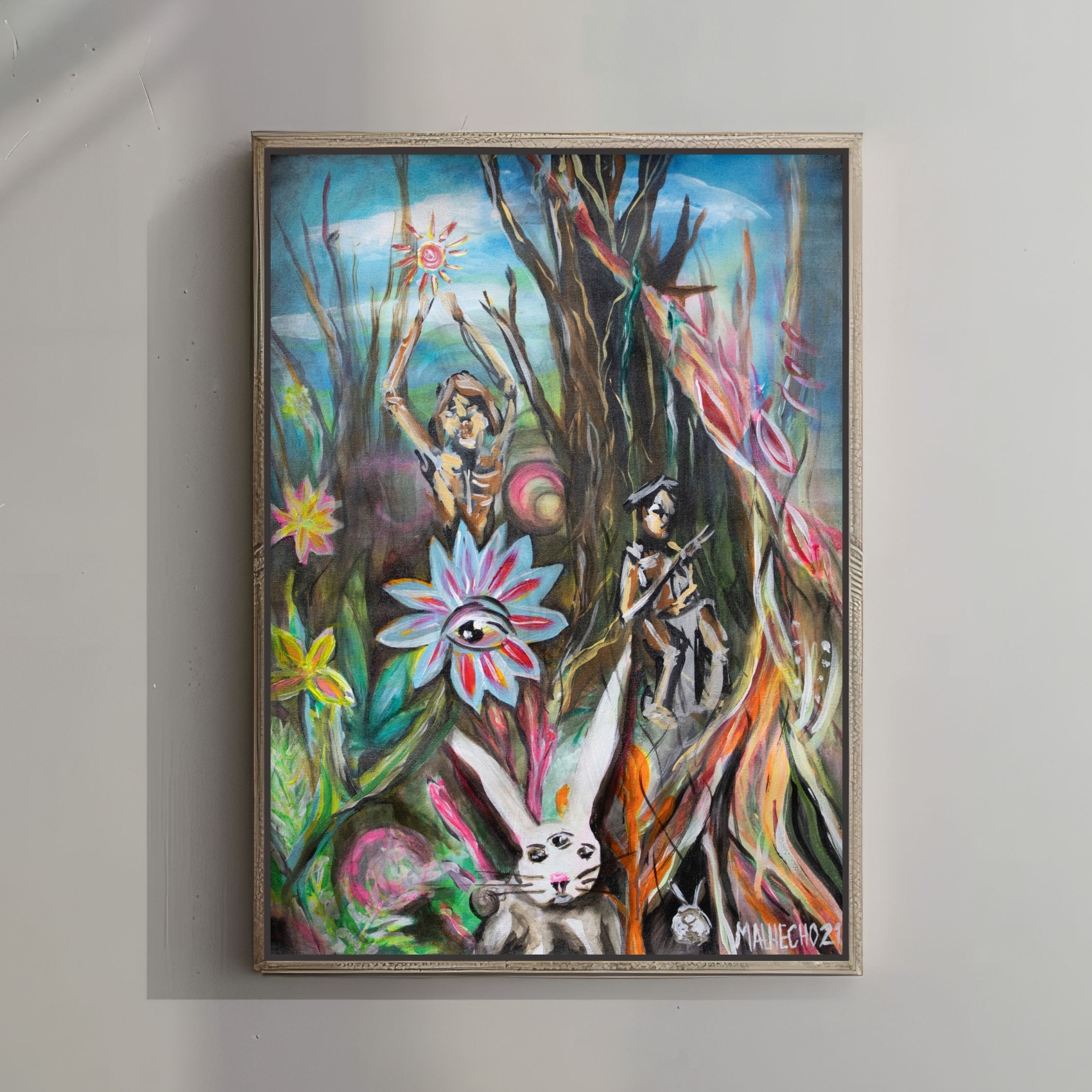 Enchanted forest - Image 2