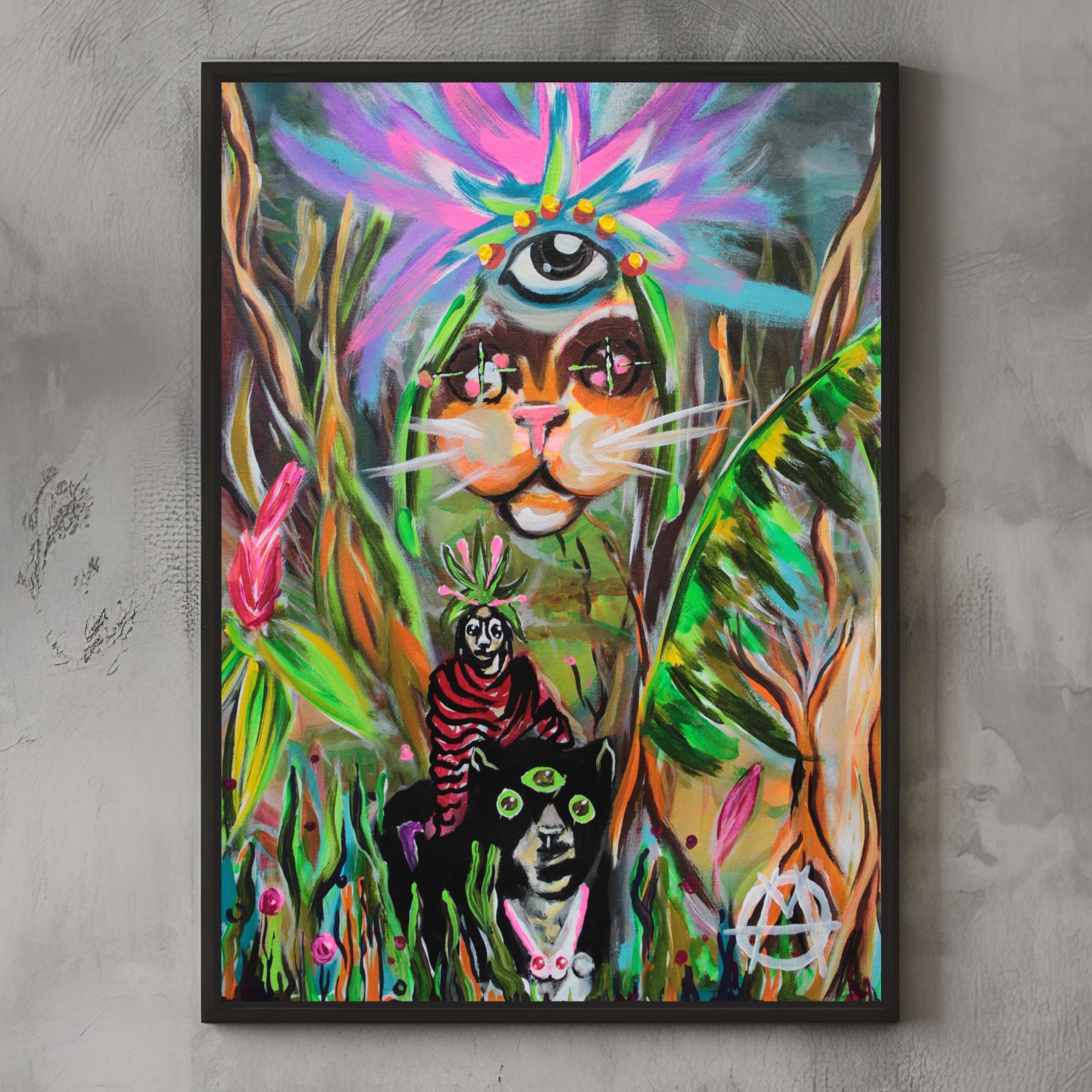 The charm of the forest - Image 2