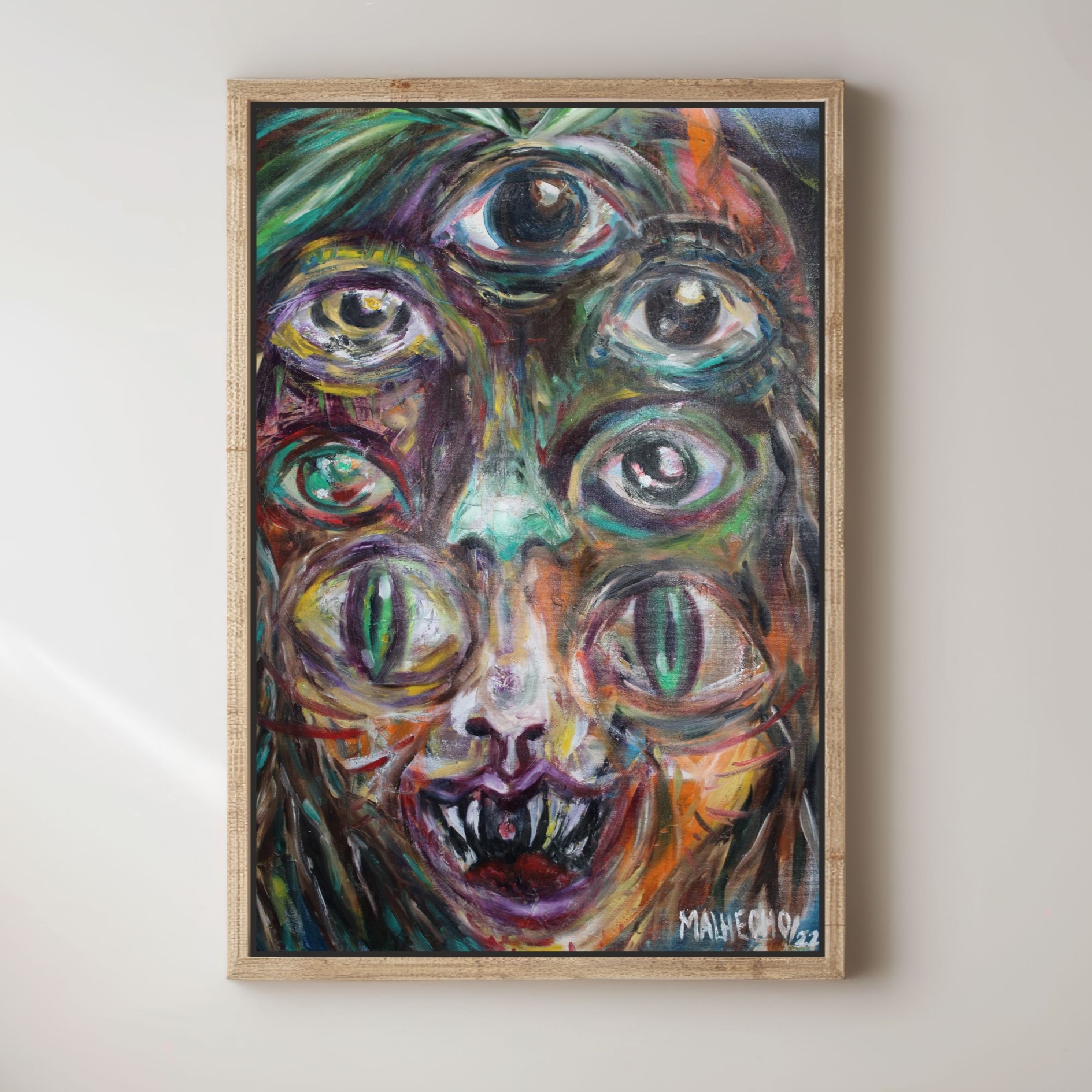 Metamorphosis from Plant to Cat - Image 2