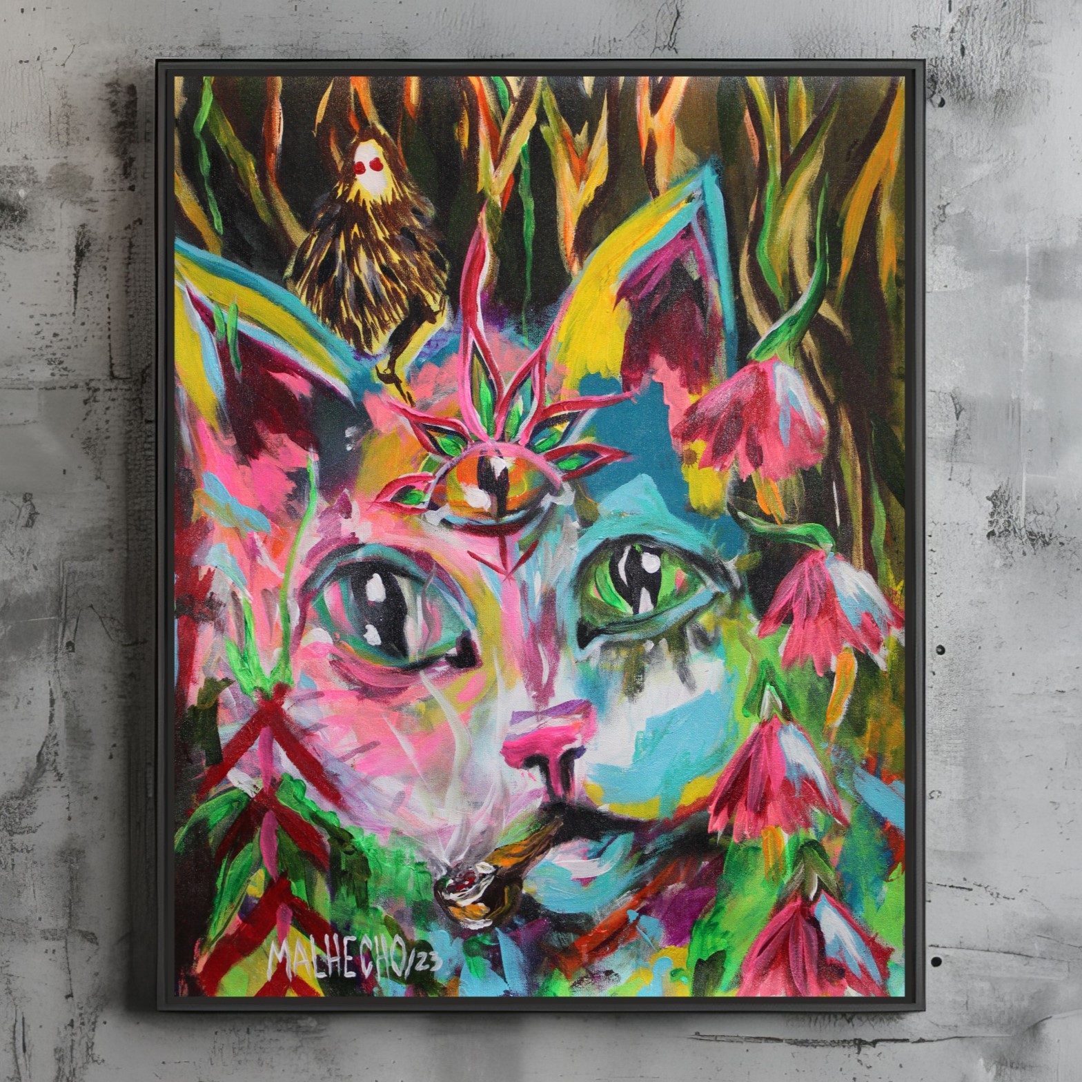 The Cat and the Mage - Image 2