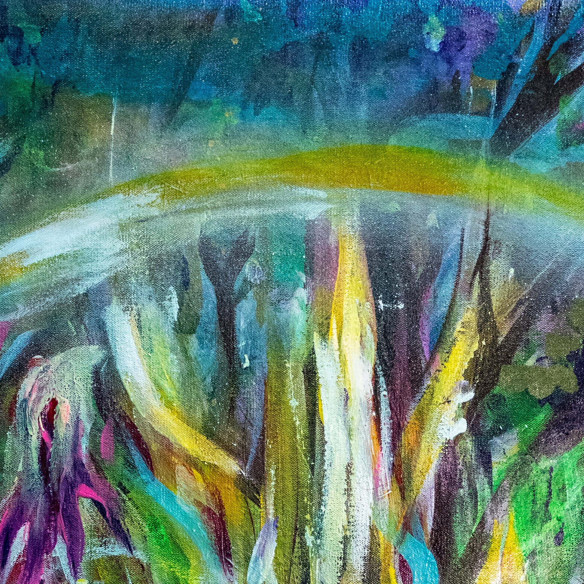 The spirit brings light to the darkness - Image 5