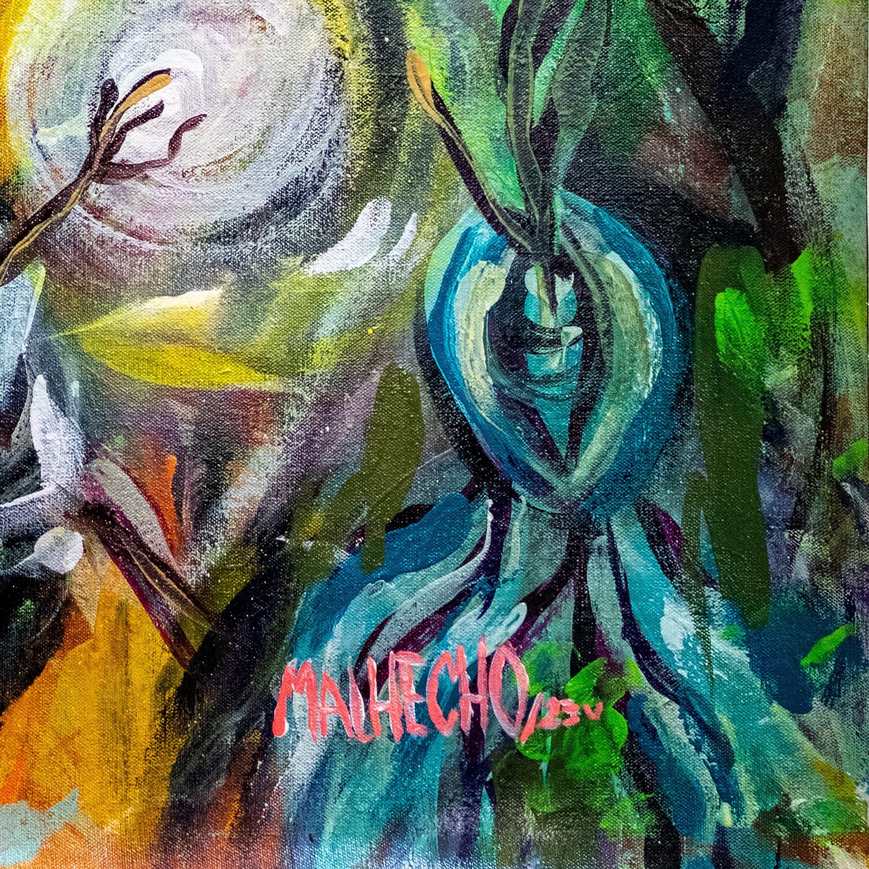 The spirit brings light to the darkness - Image 7