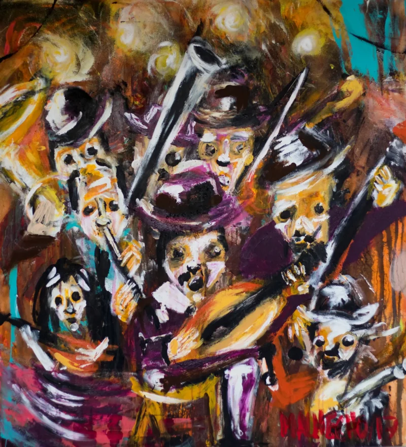 The Musicians