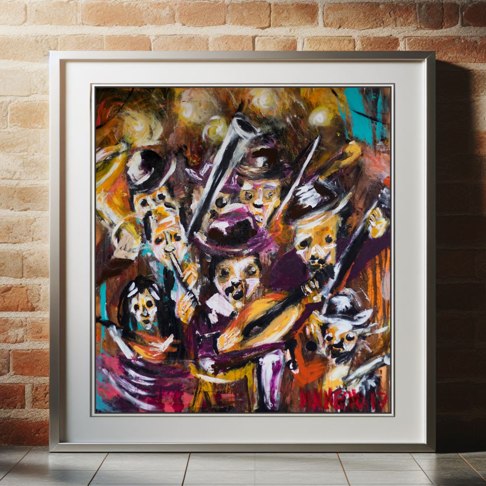 The Musicians - Image 2