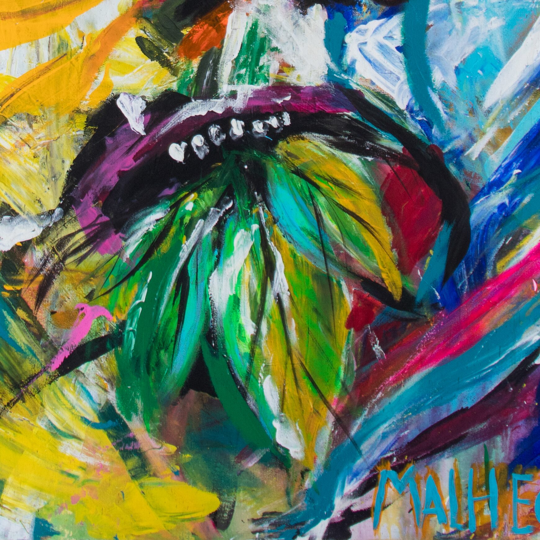 The Leopard and the Shaman - Image 5