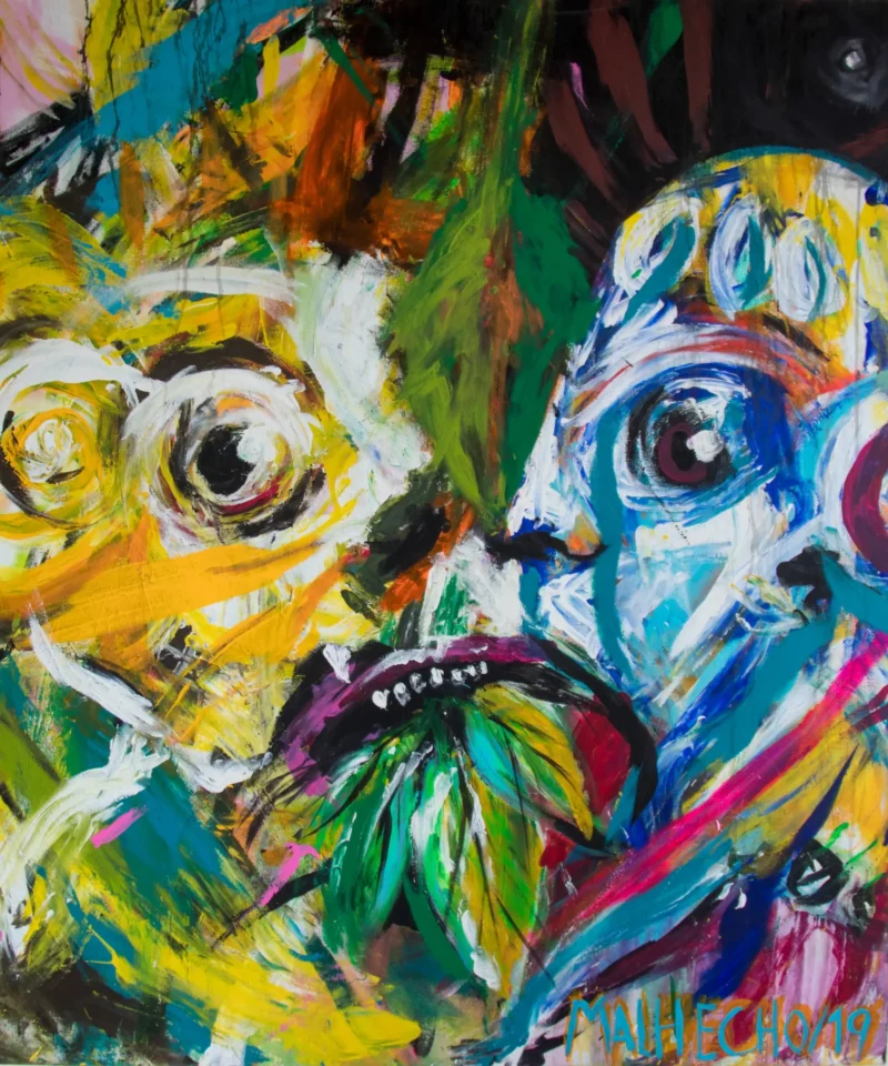 The Leopard and the Shaman
