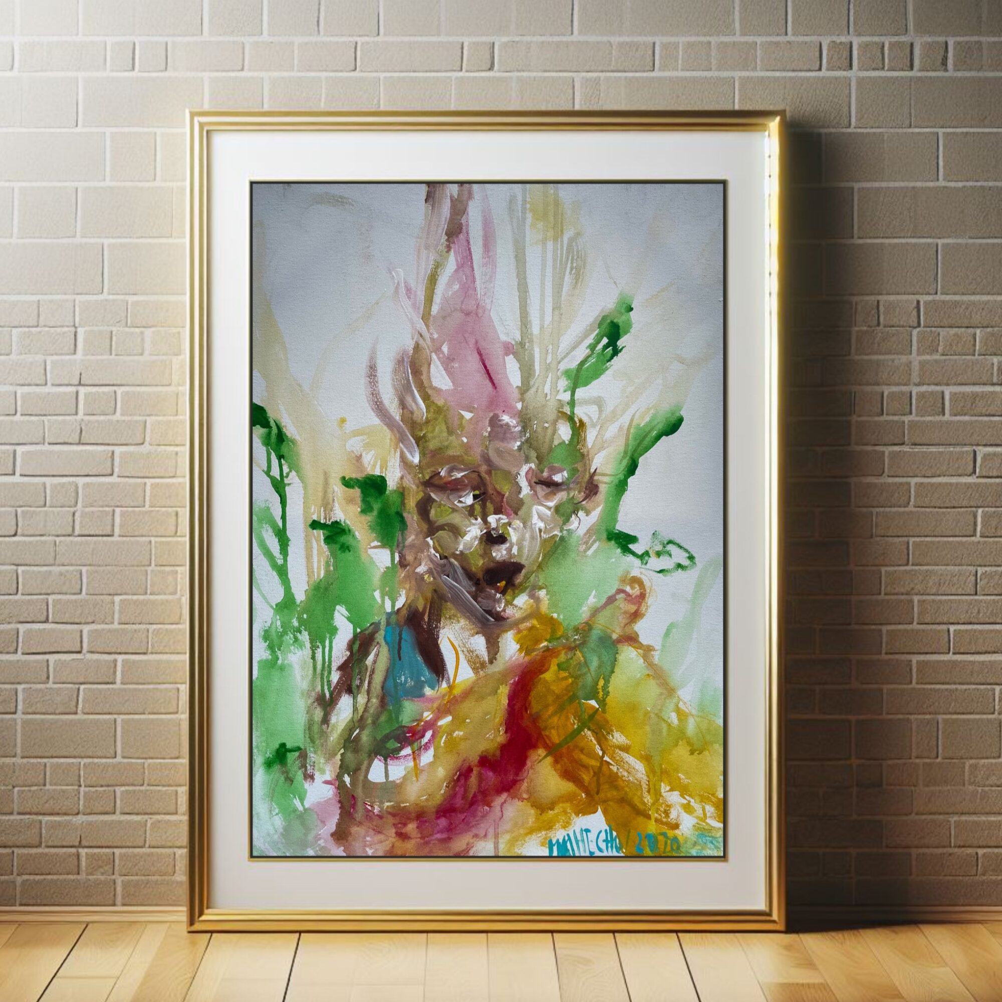 Spirit of the bark. - Image 2