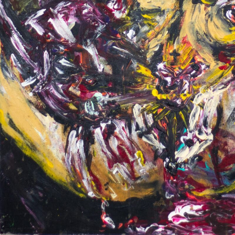 Creative chaos, Christ. - Imagen 6