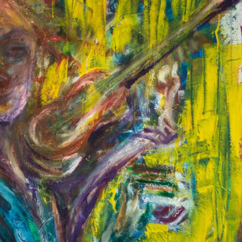 The dreaming violinist. - Imagen 5