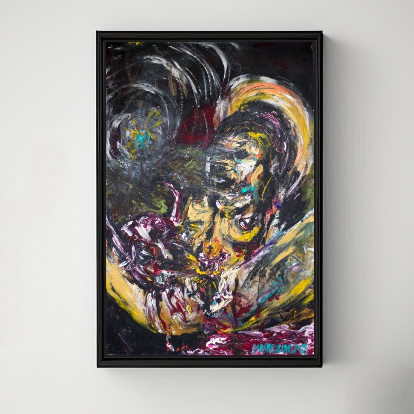 Creative chaos, Christ. - Image 2