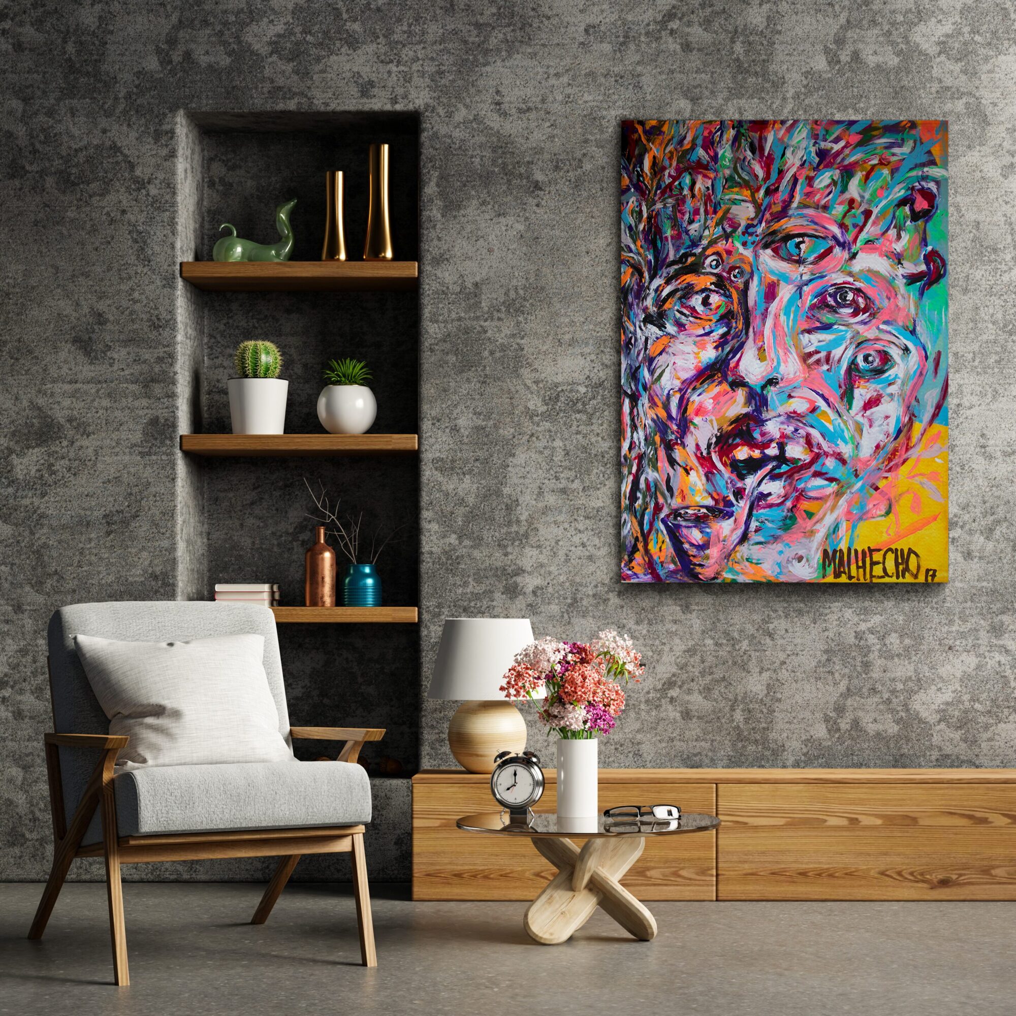 Eyes and pipes - Image 4