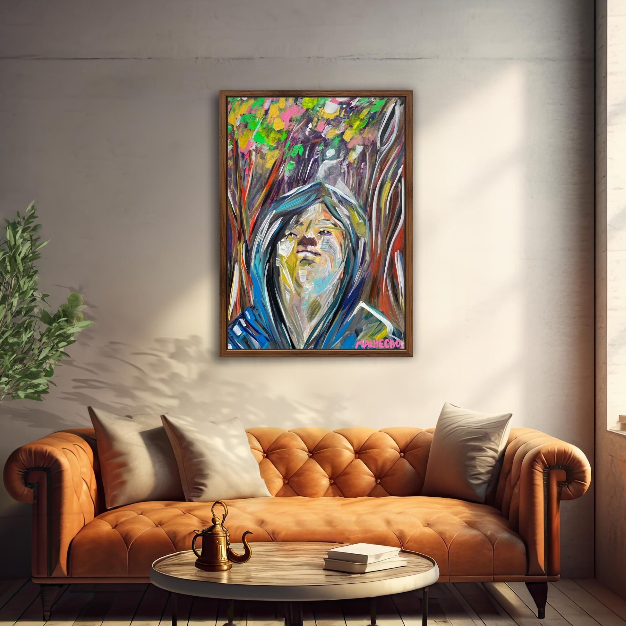 Harmony of the forest